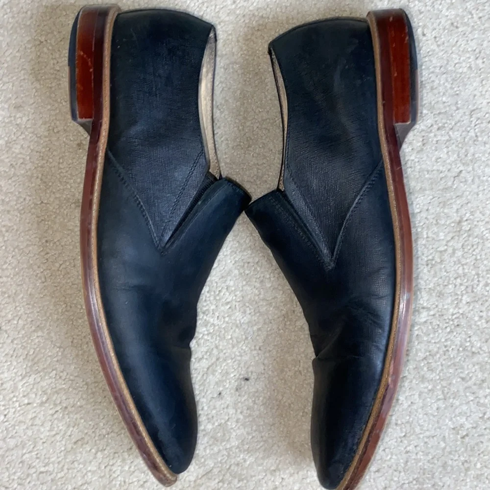 Aston Grey shoes